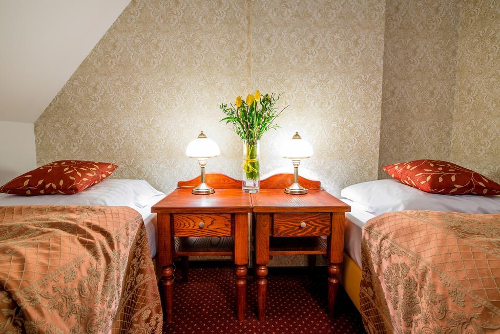 Hotel Zamek W Tykocinie Zimmer foto
