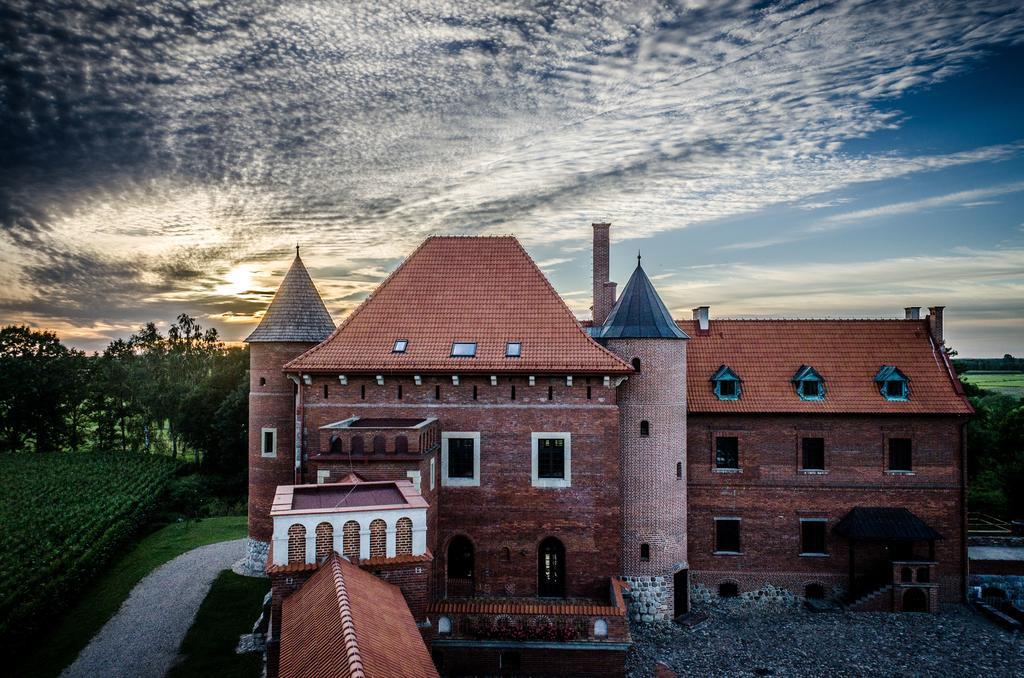 Hotel Zamek W Tykocinie Exterior foto
