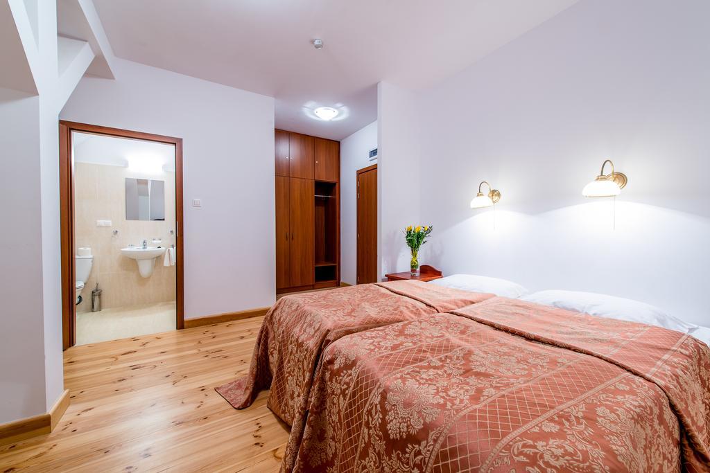 Hotel Zamek W Tykocinie Zimmer foto