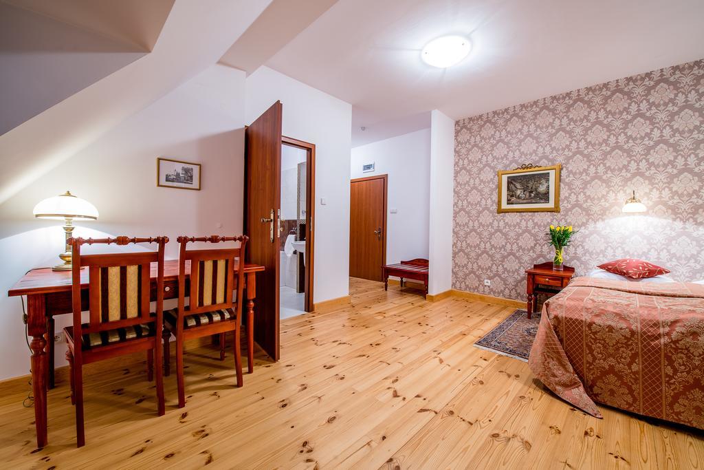 Hotel Zamek W Tykocinie Zimmer foto