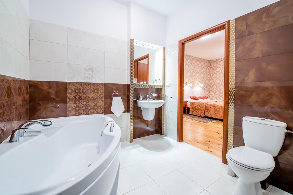 Hotel Zamek W Tykocinie Zimmer foto